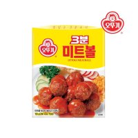 오뚜기 3분 미트볼 150g 1개