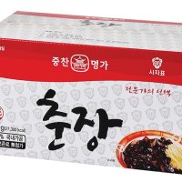 영화식품 중찬명가 사자표 춘장 14kg