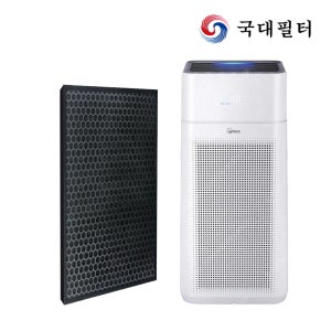 [호환] 국대필터 위닉스 공기청정기필터 ATXH593-HWK 탈취필터