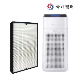 [호환] 국대필터 위닉스 공기청정기필터 ATXH663-HWK 헤파필터