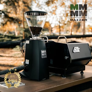 메져 슈퍼졸리 V UP 브이업 전자동 그라인더 간편한터치패널 64MM플랫버 MAZZER SUPERJOLLY 메저