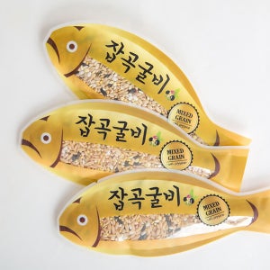 편한게 먹는 잡곡세트 정가네잡곡굴비