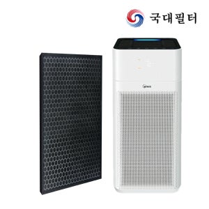 [호환] 국대필터 위닉스 공기청정기필터 CAF-M0S1 탈취필터