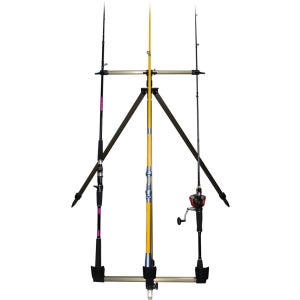 서프스탠드 원투 받침대 로드 거치대 삼각대 받침틀 민물 바다 낚시