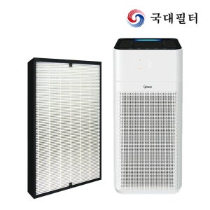 [호환] 국대필터 위닉스 공기청정기필터 HM-WIX23 헤파필터