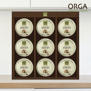 ORGA 올가 참치캔 선물세트 1호 (150gX9입)