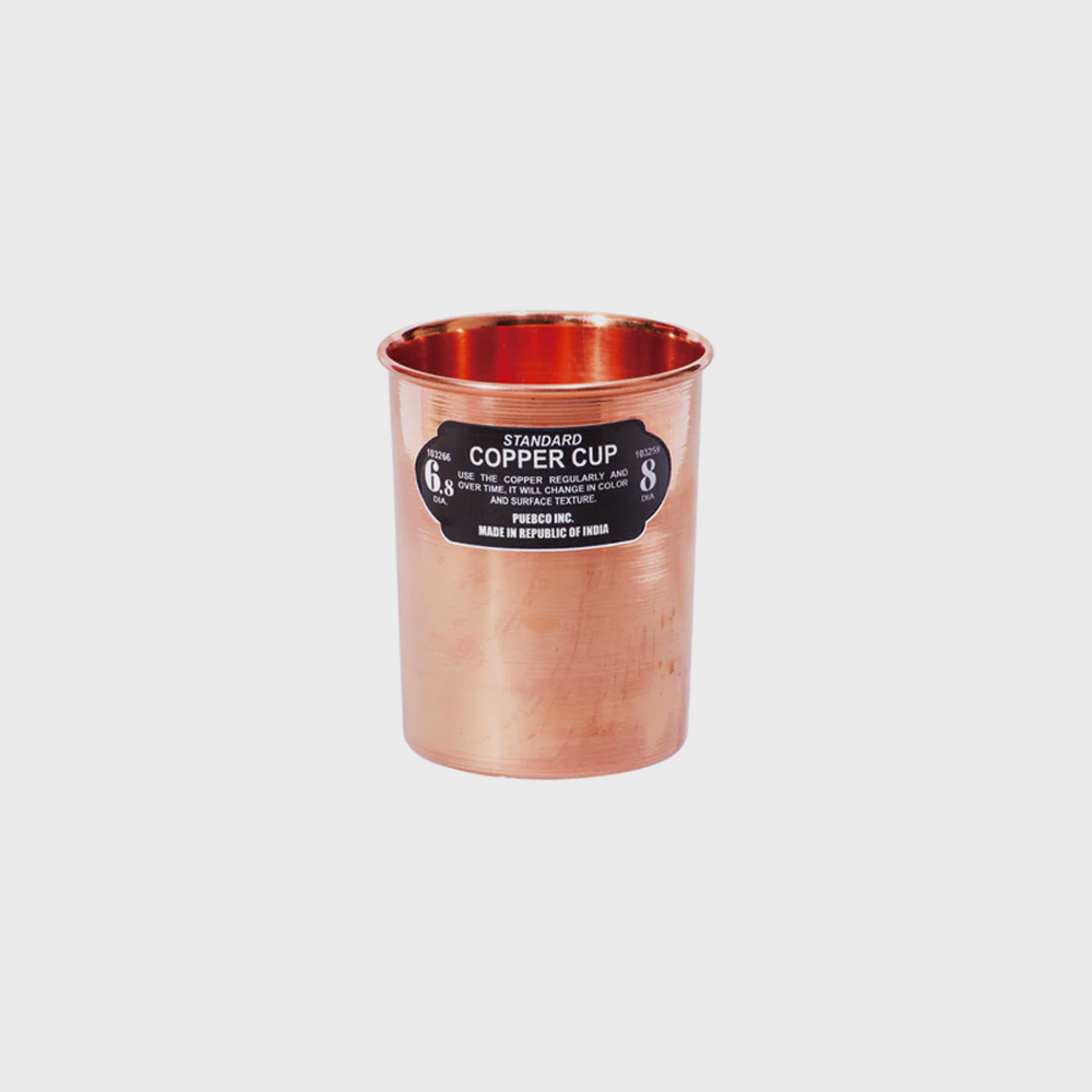 PUEBCO 푸에브코 <b>COPPER</b> CUP Straight