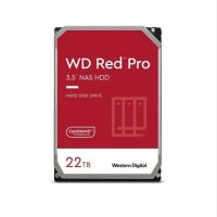 WD 레드 프로 기업용 나스 HDD 22TB WD221KFGX