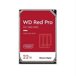 WD 레드 프로 기업용 나스 HDD 22TB WD221KFGX