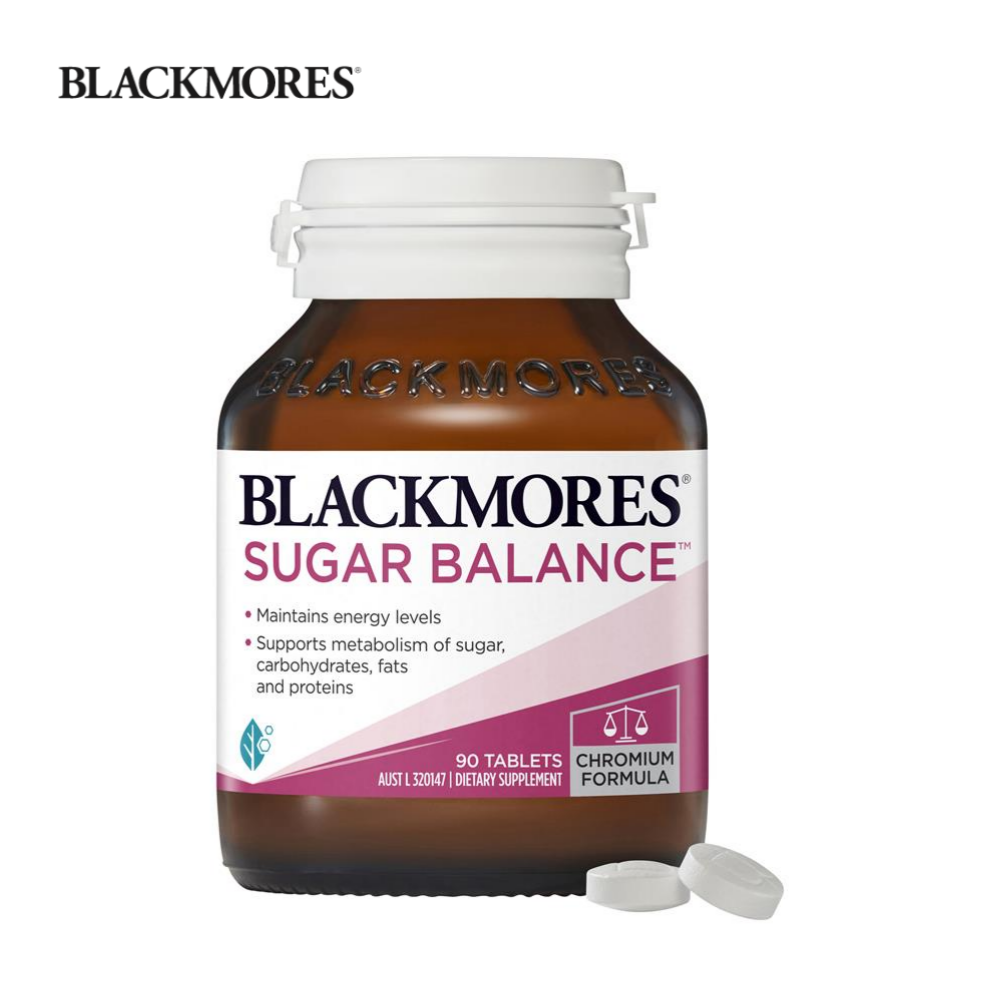 블랙모어스 SUGAR BALANCE 슈가<b>밸런스</b> 90정