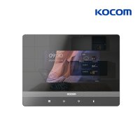 코콤 7인치 IoT 비디오폰 K6B VP-W701 아파트 노출형 월패드 초인종포함