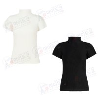 플리츠플리즈 티셔츠 미스트 베이직 터틀넥 반팔티 PLEATS PLEASE MIST BASICS top PP05FK105