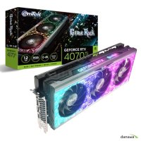 이엠텍 지포스 RTX 4070 Ti GAMEROCK OC D6X 12GB