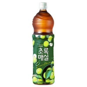 초록매실 1.5Lx12펫