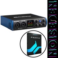 PRESONUS Studio 24c 프리소너스 USB 오디오 인터페이스 방송용