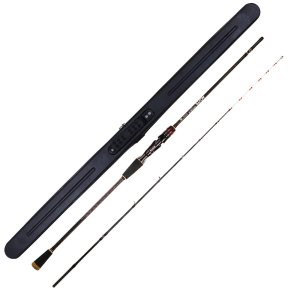아큐트 티타늄 커틀러07 갑오징어 한치낚시대 낚시가방포함
