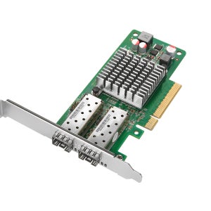 넥스트유 562SFP-10G 10G 듀얼 SFP+ 광 서버용 랜카드