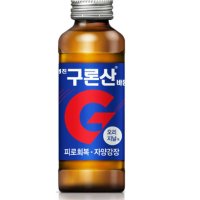 영진 구론산 바몬드 오리지날 150ml 30병 1박스