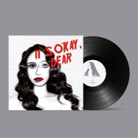 선우정아 2집 LP 엘피 It’s Okay, Dear Vinyl 바이닐