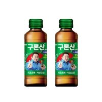 영진 구론산 스파클링 150ml 30병 1박스