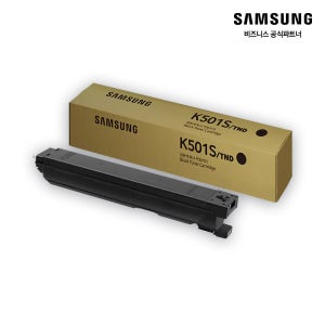 삼성 CLT-K501S 정품토너 검정 SL-X5230NR SL-X5280NR