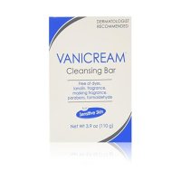 바니크림 Vanicream 클렌징 바 비누 3.9온스 4개 팩