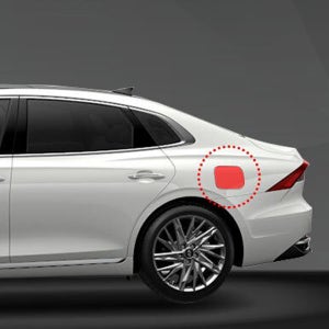 3M 2020 더뉴그랜저 주유구 PPF 필름 셀프 스크래치방지 투명 보호필름