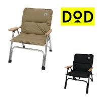 DOD 도플갱어 YUTORI CHAIR 캠핑의자 C1-832