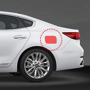 3M 올뉴K7 (17-18년형) 주유구 PPF 필름 셀프 스크래치방지 투명 보호필름