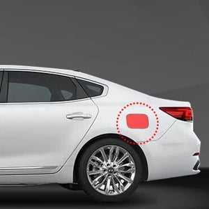 3M K7 프리미어 주유구 PPF 필름 셀프 스크래치방지 투명 보호필름