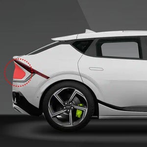 3M EV6 주유구 PPF 필름 셀프 스크래치방지 투명 보호필름