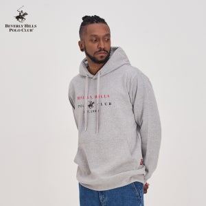 비버리힐즈폴로클럽 원포인트 후드 티셔츠