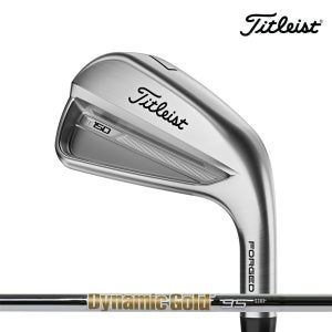 타이틀리스트 T150 남성 아이언 세트 DynamicGold 95 S200 아쿠쉬네트코리아