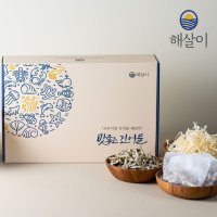 추석명절 건어물 해살이 맛좋은 혼합 5종 종합선물세트