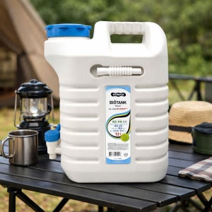 코멕스 대형 물통 바이오탱크 약수터 생수통 12L