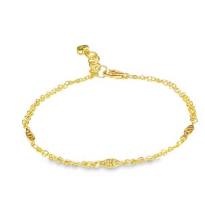 합격 기원 수능 취업 건강운 재물운 조카 선물 순금 한줄 물고기 팔찌 3.75g