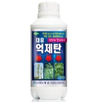 대유 억제탄 액상 500ml 인산 가리 칼리 웃자람방지 생육억제 액비