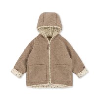 콩제슬래드 23FW 테디 자켓 GRIZZ TEDDY JACKET KS5418