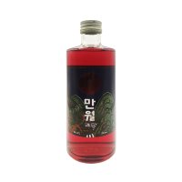 착한농부 만월 예천주복 40도 360ml 복분자 증류주 (케이스포함)