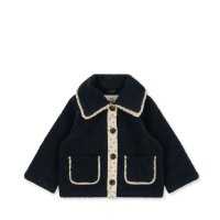 콩제슬래드 23FW 카라 자켓 CALA COLLAR FRILL JACKET