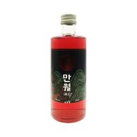 착한농부 만월 예천주복24도 360ml 복분자 증류주 (케이스포함)