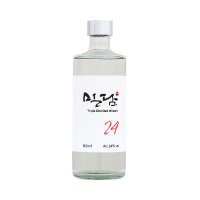 착한농부 밀담 24 360ml 24도 (케이스포함)