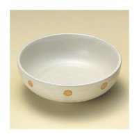 MITSUI POTTERY 드롭 4.5 그릇 14×5 CM 7010192S1