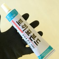 토끼코크 고무 금속 콘크리트 목재 가죽 본드 합성고무 접착제 30ml