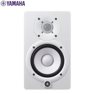 야마하 모니터 스피커 HS5W 화이트 1통