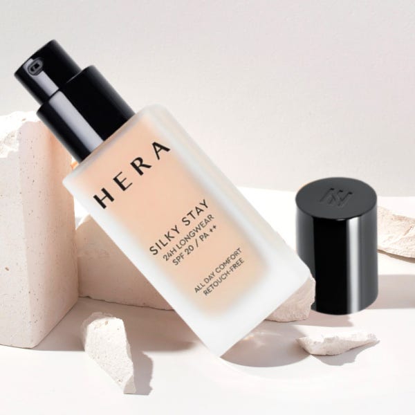 헤라 실키 스테이 24H 롱웨어 파운데이션 30g SPF20/PA++