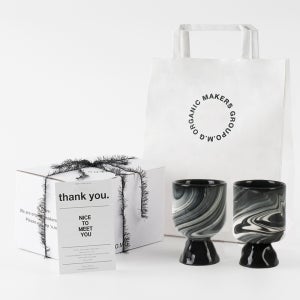 [오엠지] OMG mini cup package 집들이선물 생일선물 친구선물