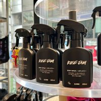 러쉬 LUSH 로즈 잼 바디 스프레이 200ML