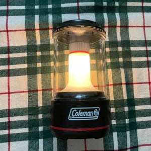 콜맨 차박 LED 캠핑등 방수 랜턴 조명 걸이식 전등 초경량 감성 캠핑용 식탁등 수면등