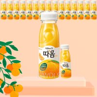 따옴주스 오렌지주스 오렌지쥬스 235ml 20개